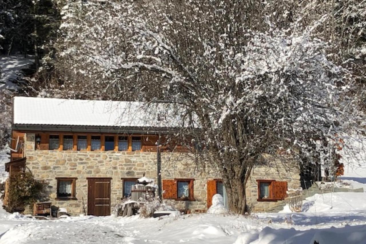 A l'orée du bisse Anzère Esterno foto