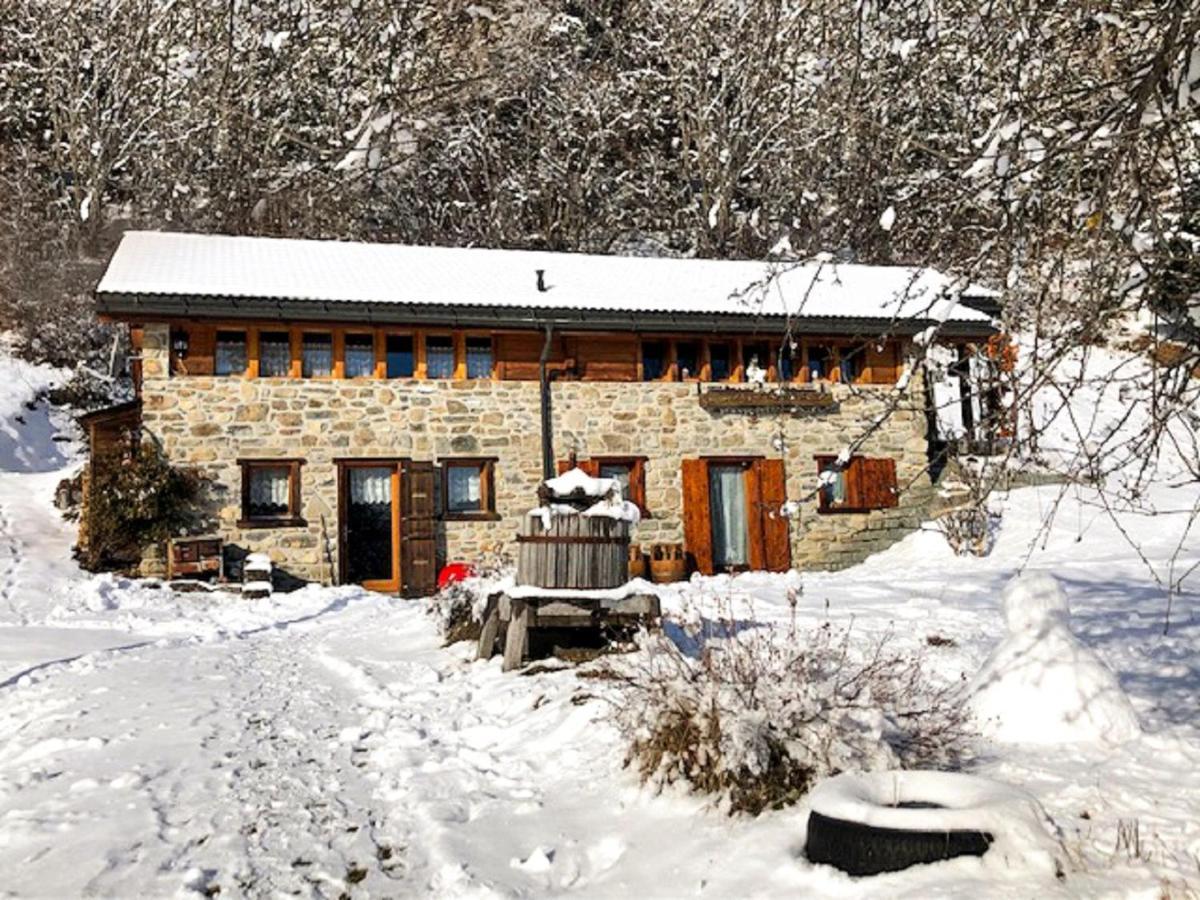A l'orée du bisse Anzère Esterno foto